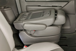 SsangYong Rodius 2.0 eXdi 155 CV (gama 2013) Premium (gama 2013) Monovolumen Fine Silver Interior Asientos 5 puertas