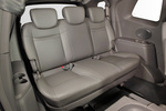 SsangYong Rodius 2.0 eXdi 155 CV (gama 2013) Premium (gama 2013) Monovolumen Fine Silver Interior Asientos 5 puertas