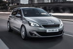 Peugeot 308 Gama 308 Gama 308 Turismo Gris Artense Exterior Lateral-Frontal 5 puertas