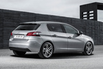 Peugeot 308 Gama 308 Gama 308 Turismo Gris Artense Exterior Lateral 5 puertas