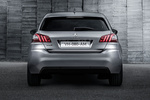 Peugeot 308 Gama 308 Gama 308 Turismo Gris Artense Exterior Posterior 5 puertas