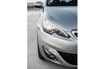 Peugeot 308 Gama 308 Gama 308 Turismo Gris Aluminio Exterior Faro 5 puertas