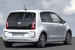 Volkswagen up! e-up! e-up! Turismo Blanco Puro Exterior Posterior-Lateral 5 puertas