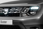 Dacia Duster Gama Duster Gama Duster Todo terreno Exterior Faro 5 puertas
