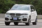 BMW X5 M50d M50d Todo terreno Exterior Frontal-Lateral 5 puertas