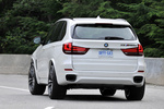 BMW X5 M50d M50d Todo terreno Exterior Lateral-Posterior 5 puertas