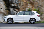 BMW X5 M50d M50d Todo terreno Exterior Lateral 5 puertas