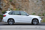 BMW X5 M50d M50d Todo terreno Exterior Lateral 5 puertas