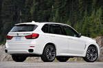 BMW X5 M50d M50d Todo terreno Exterior Lateral-Posterior 5 puertas