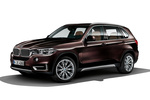 BMW X5 M50d M50d Todo terreno Exterior Lateral-Frontal 5 puertas