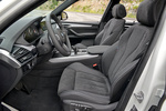 BMW X5 M50d M50d Todo terreno Interior Asientos 5 puertas