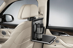 BMW X5 M50d M50d Todo terreno Interior Mesa plegable 5 puertas