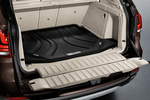 BMW X5 M50d M50d Todo terreno Interior Maletero 5 puertas