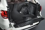 BMW X5 M50d M50d Todo terreno Interior Maletero 5 puertas