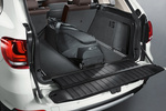 BMW X5 M50d M50d Todo terreno Interior Maletero 5 puertas
