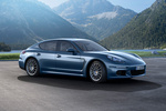 Porsche Panamera Panamera Diesel 300 CV Panamera Diesel 300 CV Turismo Exterior Lateral-Frontal 5 puertas