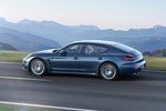 Porsche Panamera Panamera Diesel 300 CV Panamera Diesel 300 CV Turismo Exterior Lateral-Posterior 5 puertas