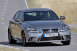 Lexus IS IS 300h F SPORT Turismo Titanium Exterior Frontal-Lateral 4 puertas