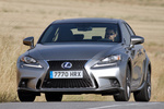 Lexus IS IS 300h F SPORT Turismo Titanium Exterior Frontal-Lateral 4 puertas