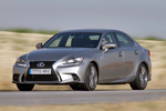 Lexus IS IS 300h F SPORT Turismo Titanium Exterior Frontal-Lateral 4 puertas