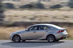Lexus IS IS 300h F SPORT Turismo Titanium Exterior Lateral 4 puertas