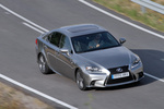 Lexus IS IS 300h F SPORT Turismo Titanium Exterior Frontal-Lateral-Cenital 4 puertas