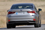 Lexus IS IS 300h F SPORT Turismo Titanium Exterior Posterior 4 puertas