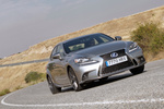 Lexus IS IS 300h F SPORT Turismo Titanium Exterior Frontal-Lateral 4 puertas