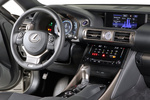 Lexus IS IS 300h F SPORT Turismo Titanium Interior Salpicadero 4 puertas