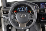 Lexus IS IS 300h F SPORT Turismo Titanium Interior Volante 4 puertas