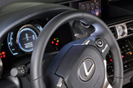 Lexus IS IS 300h F SPORT Turismo Titanium Interior Volante 4 puertas