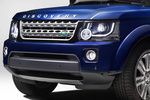 Land Rover Discovery Gama Discovery Gama Discovery Todo terreno Exterior Frontal-Lateral 5 puertas