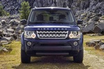 Land Rover Discovery Gama Discovery Gama Discovery Todo terreno Exterior Frontal 5 puertas