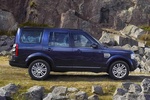Land Rover Discovery Gama Discovery Gama Discovery Todo terreno Exterior Lateral 5 puertas