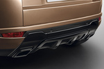 Land Rover Range Rover Evoque Gama Evoque Gama Evoque Todo terreno Exterior Salida de escape 5 puertas