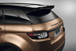 Land Rover Range Rover Evoque Gama Evoque Gama Evoque Todo terreno Exterior Aler&oacute;n 5 puertas