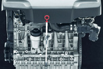 Volvo T&eacute;cnica Motor Diesel 2.4 Motor Diesel 2.4 Turismo T&eacute;cnica Motor 5 puertas