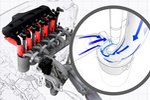 Volvo T&eacute;cnica Motor Diesel 2.4 Motor Diesel 2.4 Turismo T&eacute;cnica Motor 5 puertas
