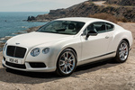 Bentley Continental GT V8 S 528 CV Gama Continental GT Coup&eacute; Exterior Frontal-Lateral 2 puertas