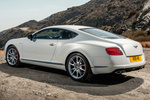 Bentley Continental GT V8 S 528 CV Gama Continental GT Coup&eacute; Exterior Posterior-Lateral 2 puertas