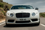 Bentley Continental GT V8 S 528 CV Gama Continental GT Coup&eacute; Exterior Frontal 2 puertas