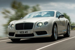 Bentley Continental GT V8 S 528 CV Gama Continental GT Coup&eacute; Exterior Frontal-Lateral 2 puertas