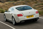 Bentley Continental GT V8 S 528 CV Gama Continental GT Coup&eacute; Exterior Posterior-Lateral 2 puertas
