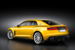 Audi Sport quattro Concept Coup&eacute; Exterior Lateral-Posterior 3 puertas
