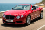 Bentley Continental GTC V8 S 528 CV Gama Continental GTC Descapotable Exterior Frontal-Lateral-Cenital 2 puertas