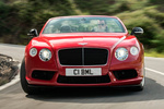Bentley Continental GTC V8 S 528 CV Gama Continental GTC Descapotable Exterior Frontal 2 puertas