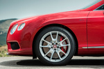 Bentley Continental GTC V8 S 528 CV Gama Continental GTC Descapotable Exterior Llanta 2 puertas