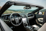 Bentley Continental GTC V8 S 528 CV Gama Continental GTC Descapotable Interior Salpicadero 2 puertas