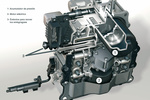 Volkswagen T&eacute;cnica Cambio DSG 7 velocidades Cambio DSG 7 velocidades Turismo T&eacute;cnica Caja de cambios 5 puertas