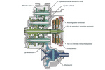 Volkswagen T&eacute;cnica Cambio DSG 7 velocidades Cambio DSG 7 velocidades Turismo T&eacute;cnica Caja de cambios 5 puertas